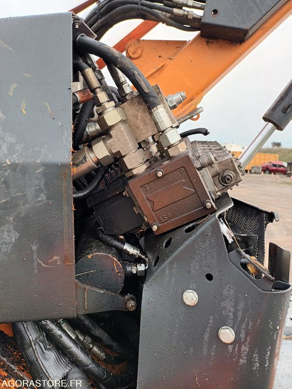 ELAGUEUSE NOREMAT OPTIMA - Machine agricole: photos 4 ELAGUEUSE NOREMAT OPTIMA - Machine agricole: photos 4