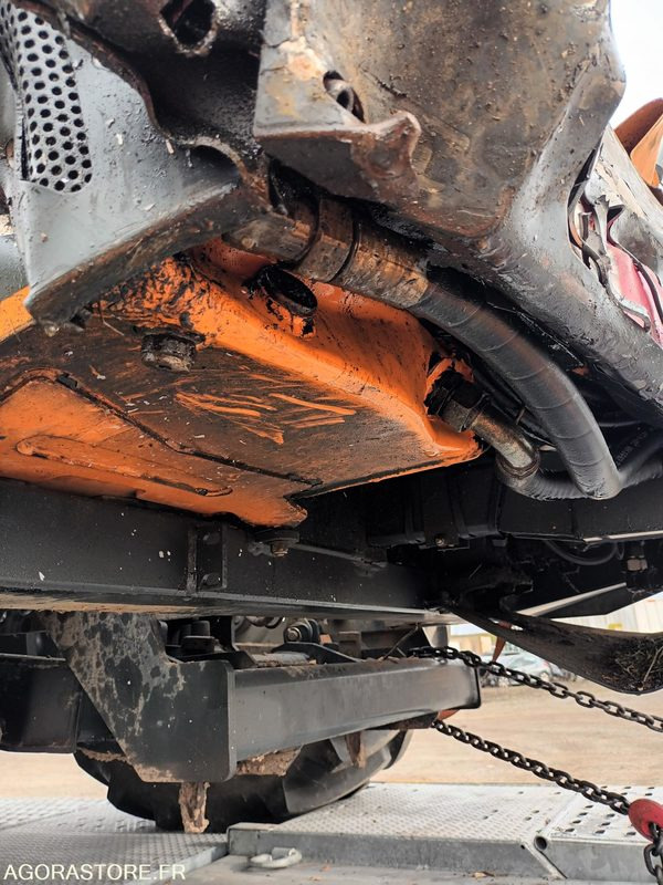 ELAGUEUSE NOREMAT OPTIMA - Machine agricole: photos 5 ELAGUEUSE NOREMAT OPTIMA - Machine agricole: photos 5