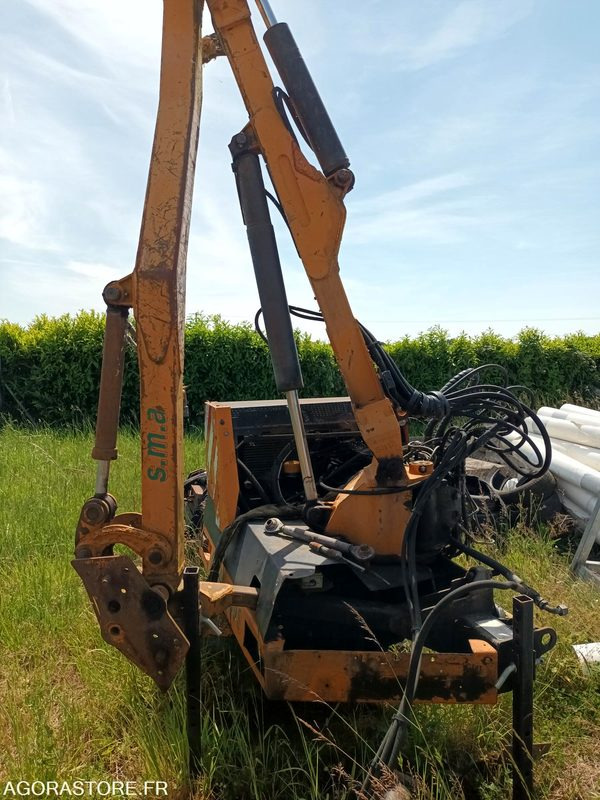 ELAGUEUSE PUMA 2150S - Machine agricole: photos 3 ELAGUEUSE PUMA 2150S - Machine agricole: photos 3