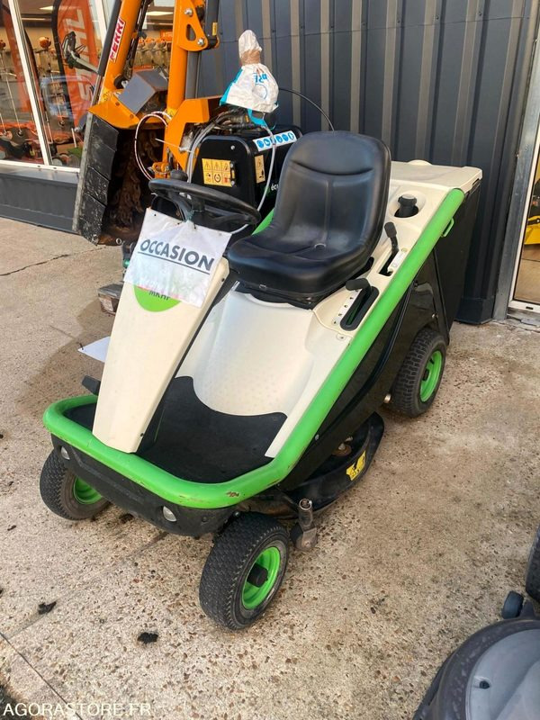 Etesia Hydro 80 - Occasion - Machine agricole: photos 1 Etesia Hydro 80 - Occasion - Machine agricole: photos 1