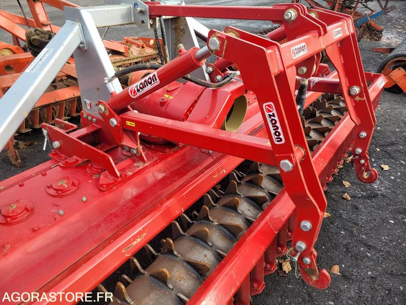 Herse rotative - Machine agricole: photos 3 Herse rotative - Machine agricole: photos 3