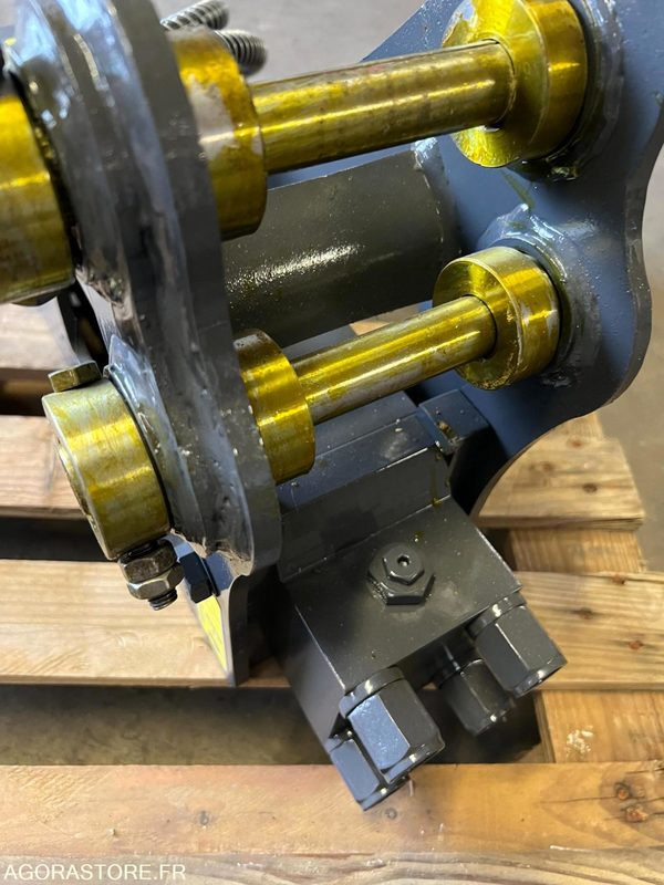 Marteaux hydraulique BRH pour mini pelle 800/1200 kg. - Pelle: photos 5 Marteaux hydraulique BRH pour mini pelle 800/1200 kg. - Pelle: photos 5