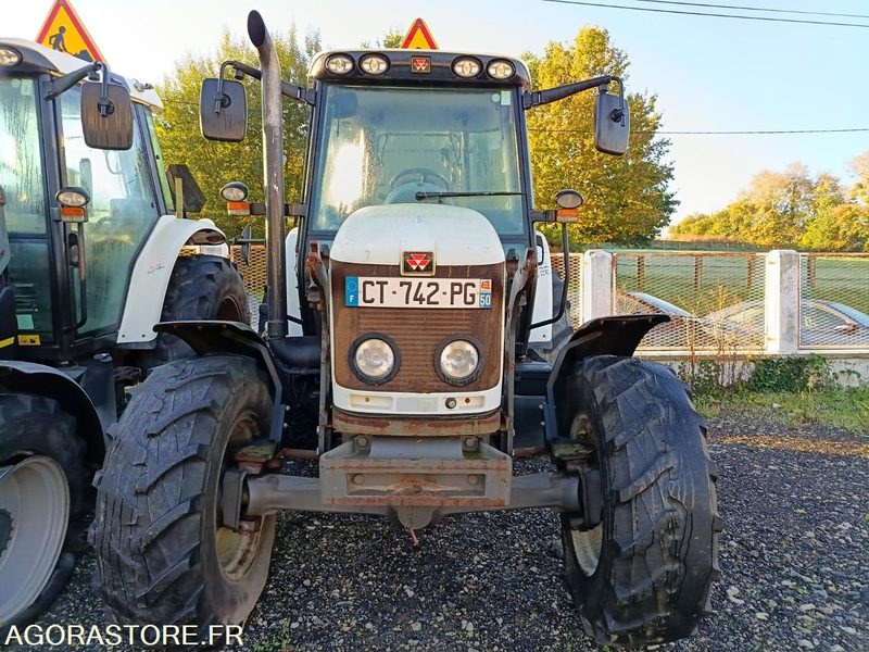 Massey Ferguson 6445 CT-742-PG - Tracteur agricole: photos 2 Massey Ferguson 6445 CT-742-PG - Tracteur agricole: photos 2