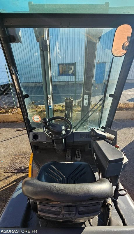 Chariot élévateur Jungheinrich 2.5T - Matériel de manutention: photos 4 Chariot élévateur Jungheinrich 2.5T - Matériel de manutention: photos 4