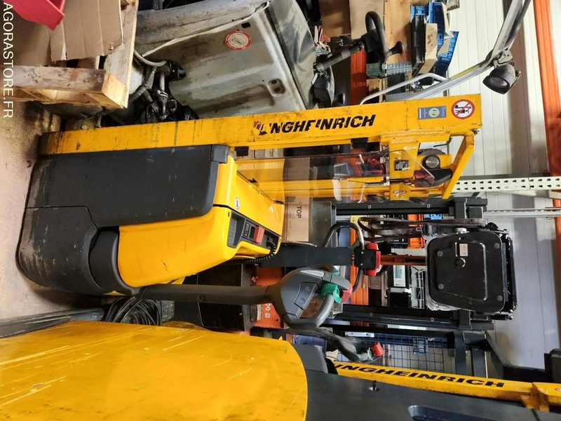 JUNGHIENRICH EJC 110 2500MM - Matériel de manutention: photos 1 JUNGHIENRICH EJC 110 2500MM - Matériel de manutention: photos 1