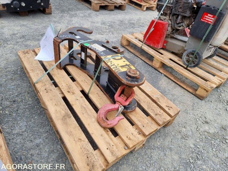 Potence de levage 4T pour telescopique DIECI - Matériel de manutention: photos 4 Potence de levage 4T pour telescopique DIECI - Matériel de manutention: photos 4