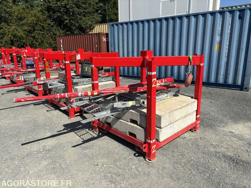 Système de protection antichute pour flèche MKII Honeywell Potence de sécurité - Matériel de manutention: photos 5 Système de protection antichute pour flèche MKII Honeywell Potence de sécurité - Matériel de manutention: photos 5