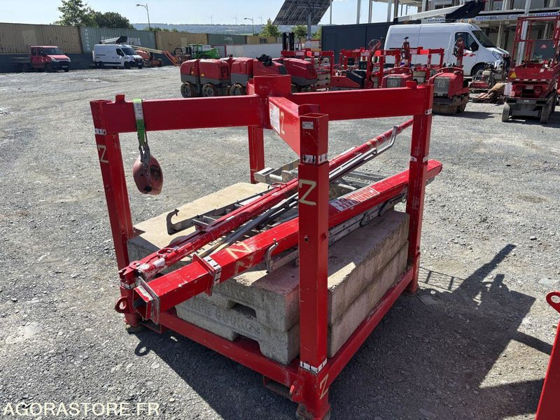 Système de protection antichute pour flèche MKII Honeywell Potence de sécurité - Matériel de manutention: photos 3 Système de protection antichute pour flèche MKII Honeywell Potence de sécurité - Matériel de manutention: photos 3