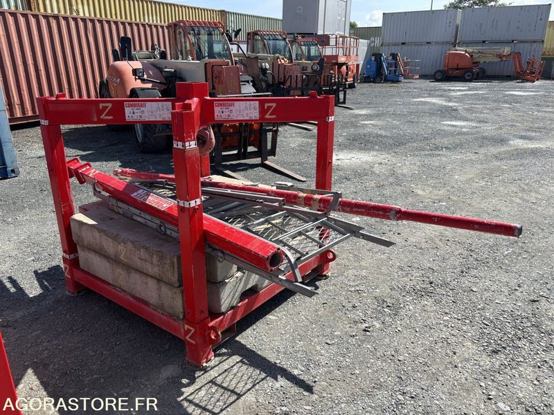 Système de protection antichute pour flèche MKII Honeywell Potence de sécurité - Matériel de manutention: photos 2 Système de protection antichute pour flèche MKII Honeywell Potence de sécurité - Matériel de manutention: photos 2