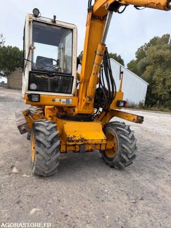 Mecalac 11CX - Pelle: photos 2 Mecalac 11CX - Pelle: photos 2