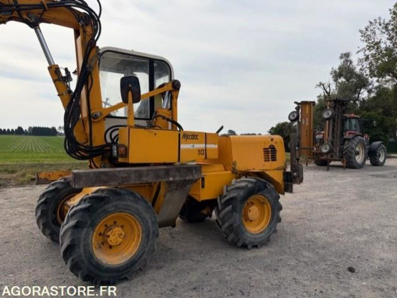 Mecalac 11CX - Pelle: photos 3 Mecalac 11CX - Pelle: photos 3