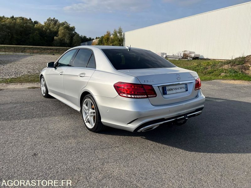 Mercedes Benz Classe E300 Bluetec Hybrid Pack AMG - Voiture: photos 5 Mercedes Benz Classe E300 Bluetec Hybrid Pack AMG - Voiture: photos 5