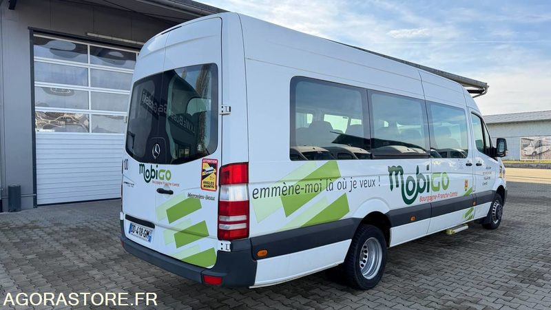 Mercedes Benz Sprinter 513 CDI - 2014 - Euro 6 - Minibus, Transport de personnes: photos 3 Mercedes Benz Sprinter 513 CDI - 2014 - Euro 6 - Minibus, Transport de personnes: photos 3
