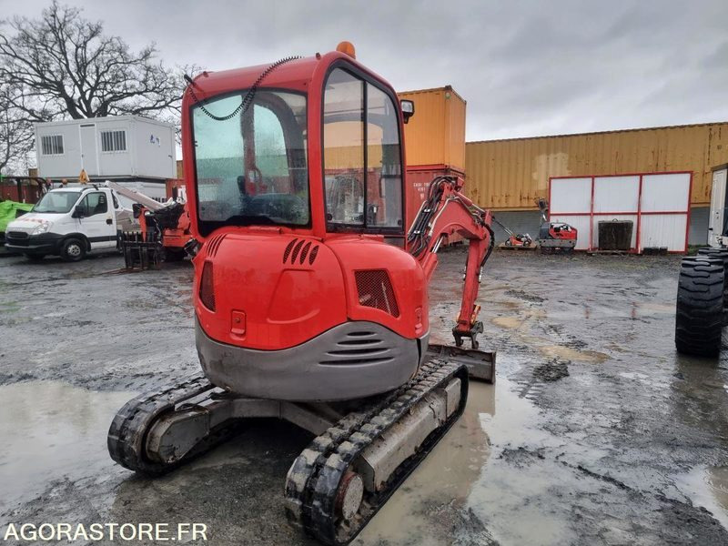 Mini Pelle JCB 8025ZTS - Mini pelle: photos 4 Mini Pelle JCB 8025ZTS - Mini pelle: photos 4