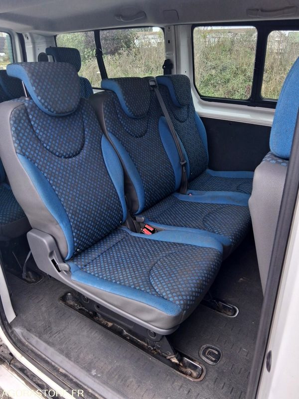 Mini bus / Fiat Scudo - Minibus, Transport de personnes: photos 3 Mini bus / Fiat Scudo - Minibus, Transport de personnes: photos 3