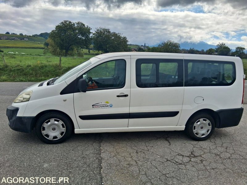 Mini bus / Fiat Scudo - Minibus, Transport de personnes: photos 2 Mini bus / Fiat Scudo - Minibus, Transport de personnes: photos 2