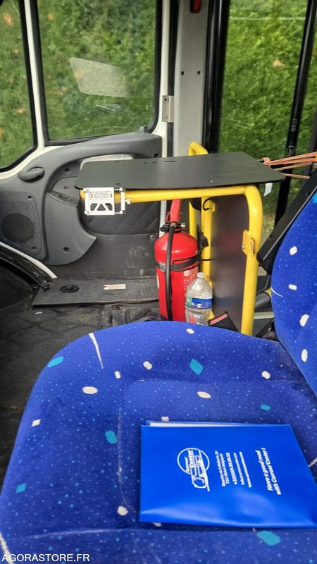 Mini bus citroen JUMPER - 2006 - Minibus, Transport de personnes: photos 3 Mini bus citroen JUMPER - 2006 - Minibus, Transport de personnes: photos 3