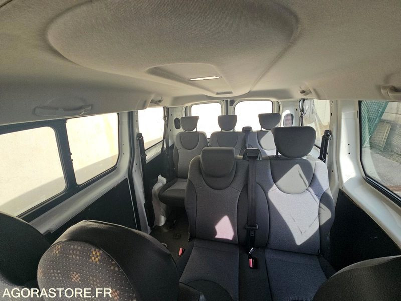 Minibus JUMPY "sans CT" non roulant - Minibus, Transport de personnes: photos 4 Minibus JUMPY "sans CT" non roulant - Minibus, Transport de personnes: photos 4