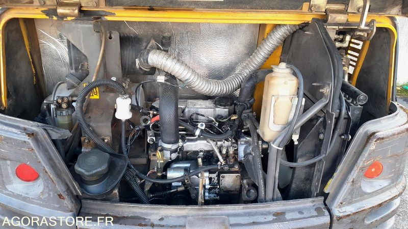 Minipelle Volvo EC25 - Mini pelle: photos 2 Minipelle Volvo EC25 - Mini pelle: photos 2