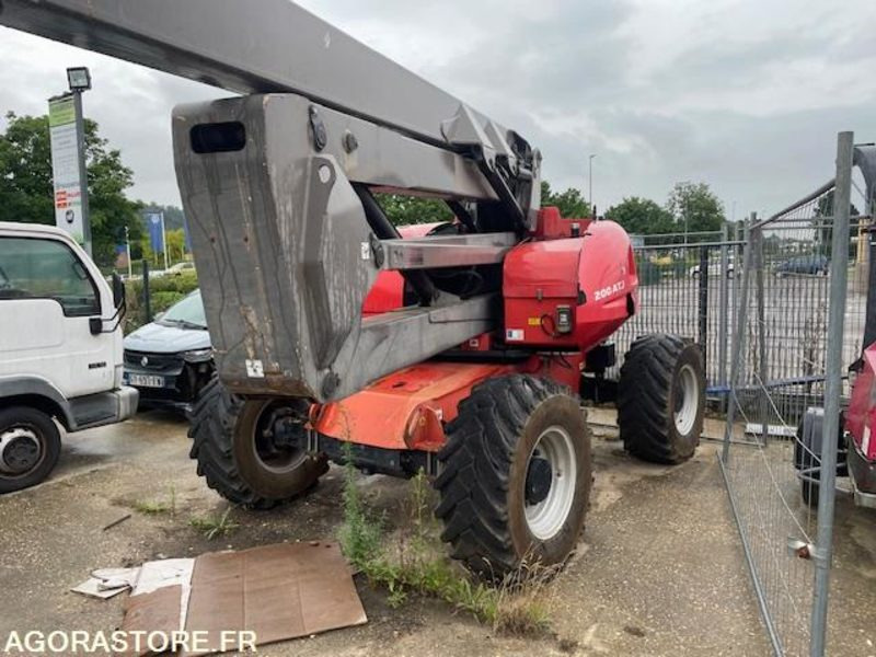 NACELLE MANITOU 200ATJ - 3524 H - 2011 - Nacelle: photos 1 NACELLE MANITOU 200ATJ - 3524 H - 2011 - Nacelle: photos 1