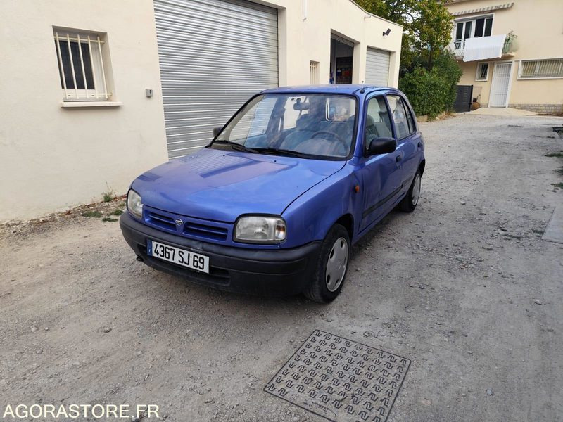 NISSAN MICRA - 1995 - 215000KMS - Voiture: photos 1 NISSAN MICRA - 1995 - 215000KMS - Voiture: photos 1