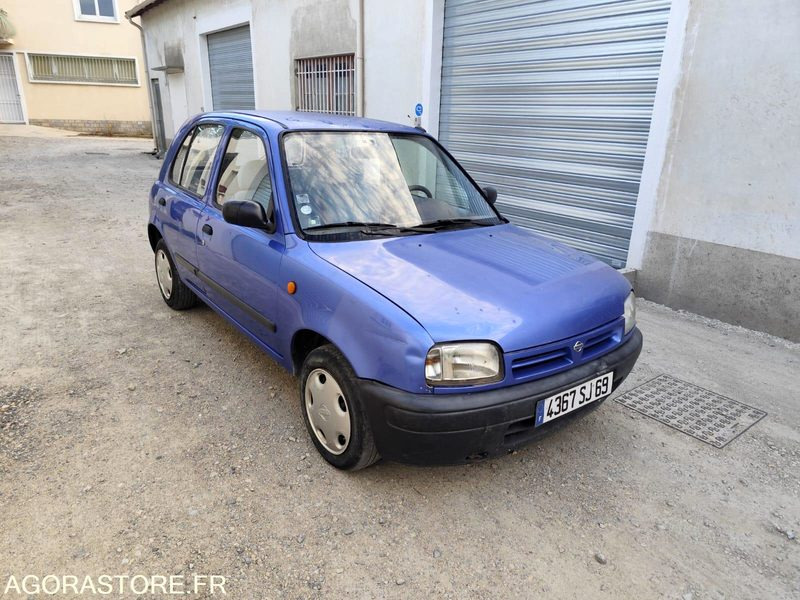 NISSAN MICRA - 1995 - 215000KMS - Voiture: photos 2 NISSAN MICRA - 1995 - 215000KMS - Voiture: photos 2