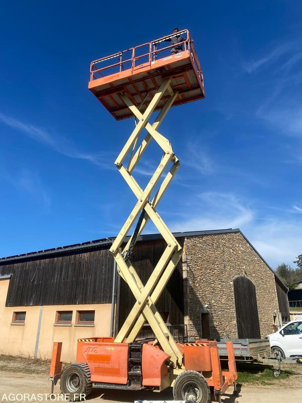 Nacelle JLG 3394RT - Nacelle ciseaux: photos 3 Nacelle JLG 3394RT - Nacelle ciseaux: photos 3