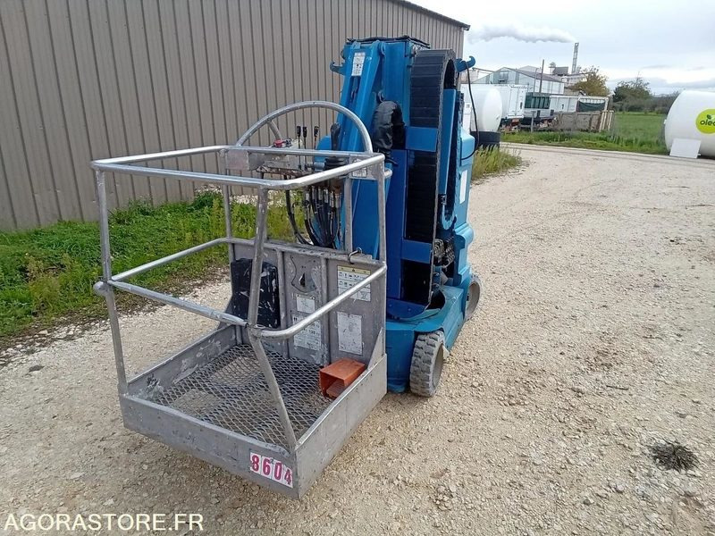 Nacelle électrique ATN Piaf 880R - Nacelle: photos 3 Nacelle électrique ATN Piaf 880R - Nacelle: photos 3