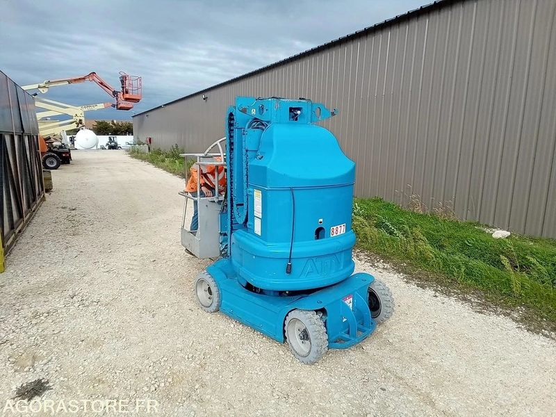 Nacelle électrique ATN Piaf 880R - Nacelle: photos 2 Nacelle électrique ATN Piaf 880R - Nacelle: photos 2