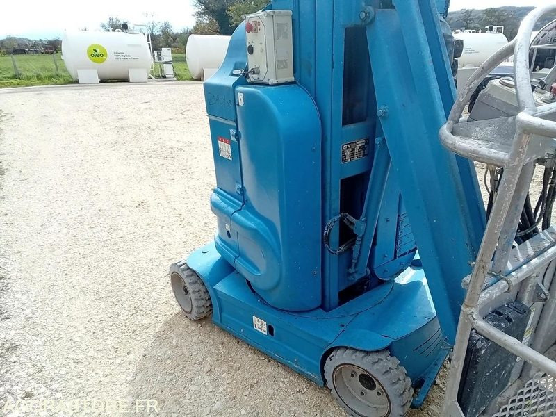 Nacelle électrique ATN Piaf 880R - Nacelle: photos 3 Nacelle électrique ATN Piaf 880R - Nacelle: photos 3