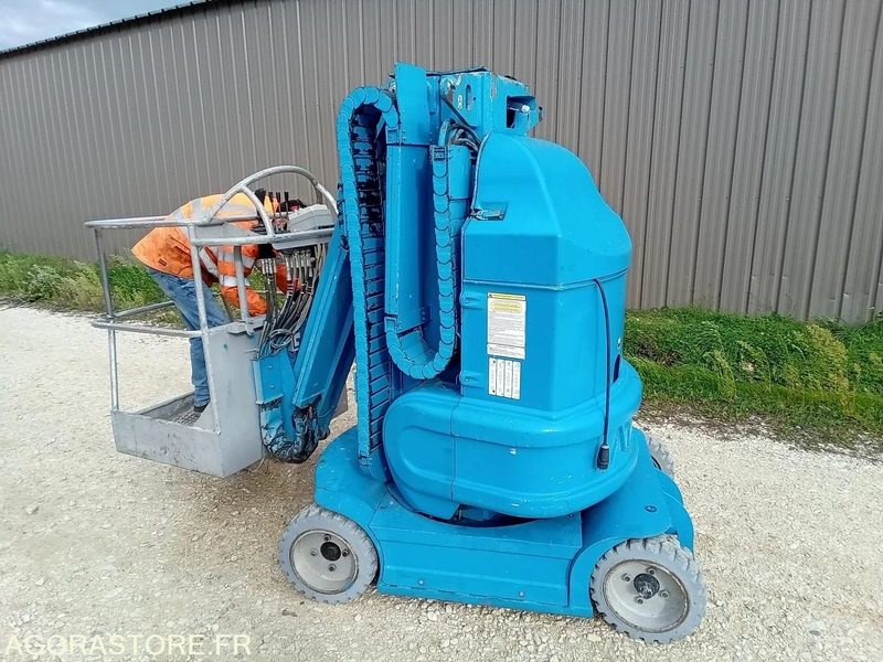 Nacelle électrique ATN Piaf 880R - Nacelle: photos 1 Nacelle électrique ATN Piaf 880R - Nacelle: photos 1