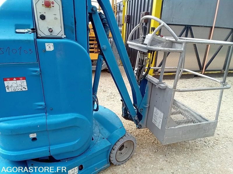 Nacelle électrique ATN Piaf 880R - Nacelle: photos 4 Nacelle électrique ATN Piaf 880R - Nacelle: photos 4