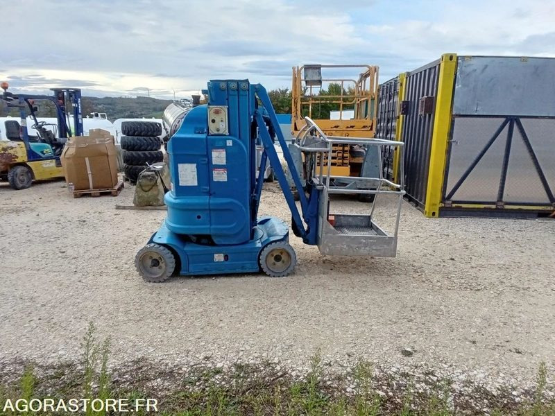 Nacelle électrique ATN Piaf 880R - Nacelle: photos 5 Nacelle électrique ATN Piaf 880R - Nacelle: photos 5