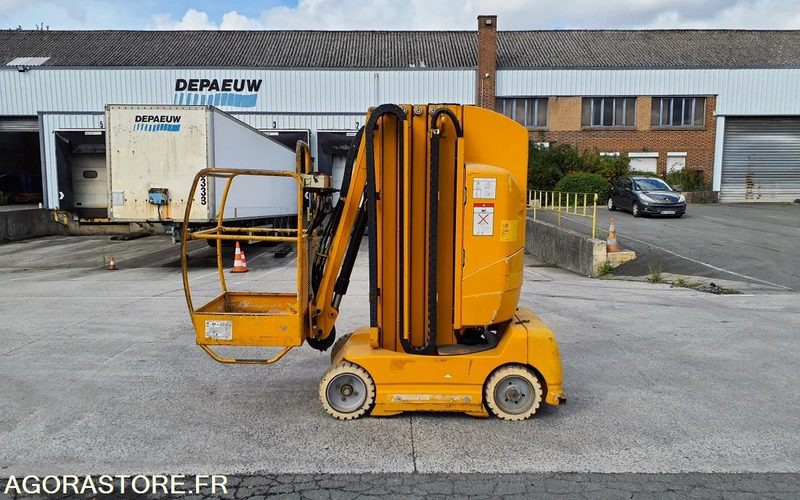 Nacelle électrique Toucan mat Vertical JLG 1100 A - Nacelle: photos 2 Nacelle électrique Toucan mat Vertical JLG 1100 A - Nacelle: photos 2