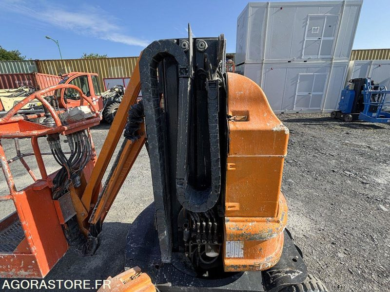 Nacelle mât vertical électrique ATN 880R TOUCAN - Nacelle: photos 4 Nacelle mât vertical électrique ATN 880R TOUCAN - Nacelle: photos 4