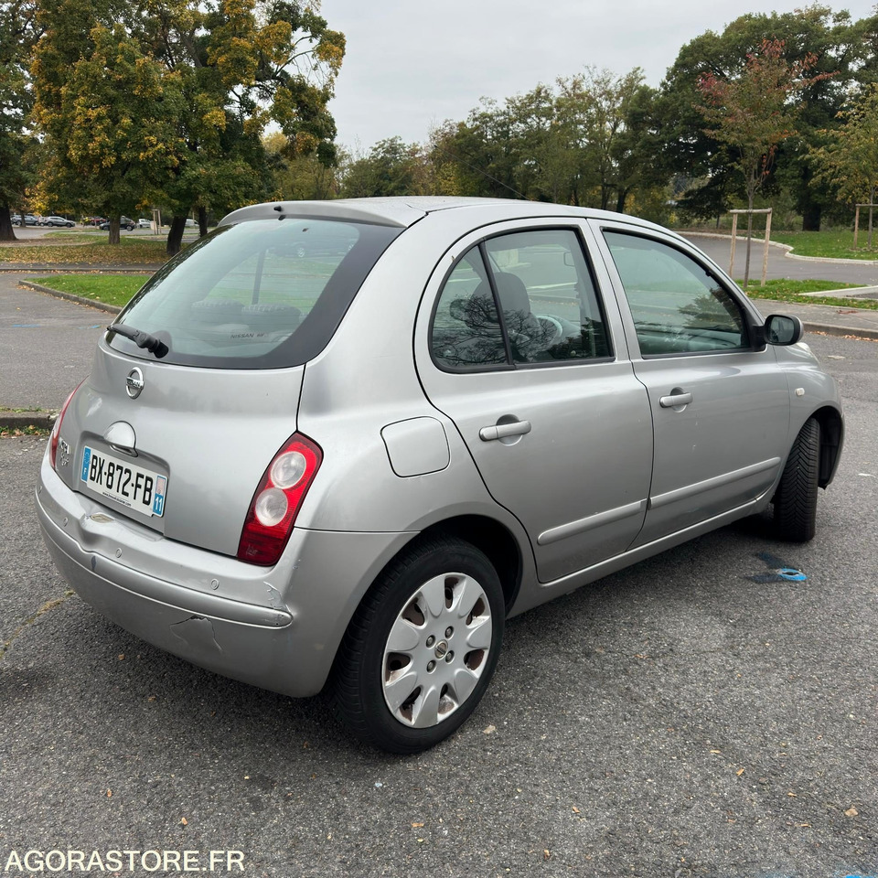 Nissan micra 1.2i - Voiture: photos 3 Nissan micra 1.2i - Voiture: photos 3