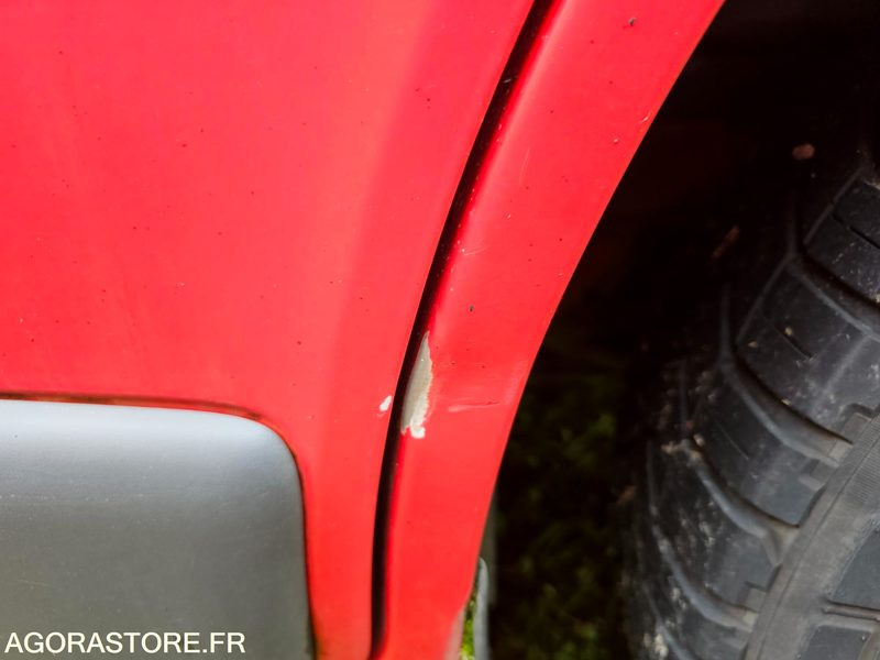 Fourgon utilitaire OPEL VIVARO 246157kms 2008 - 5789VX86: photos 22