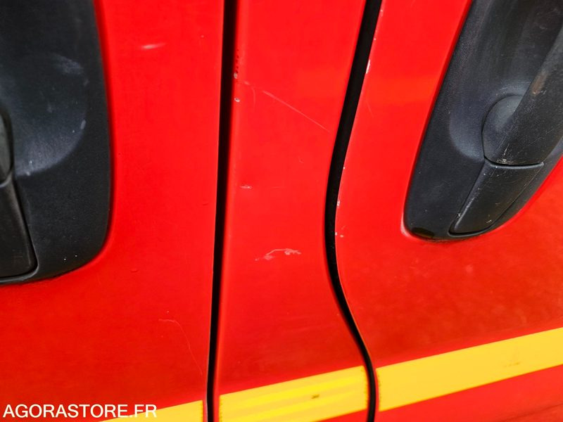 Fourgon utilitaire OPEL VIVARO 246157kms 2008 - 5789VX86: photos 24