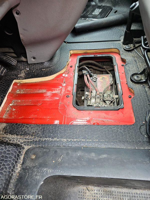 Fourgon utilitaire OPEL VIVARO 246157kms 2008 - 5789VX86: photos 12