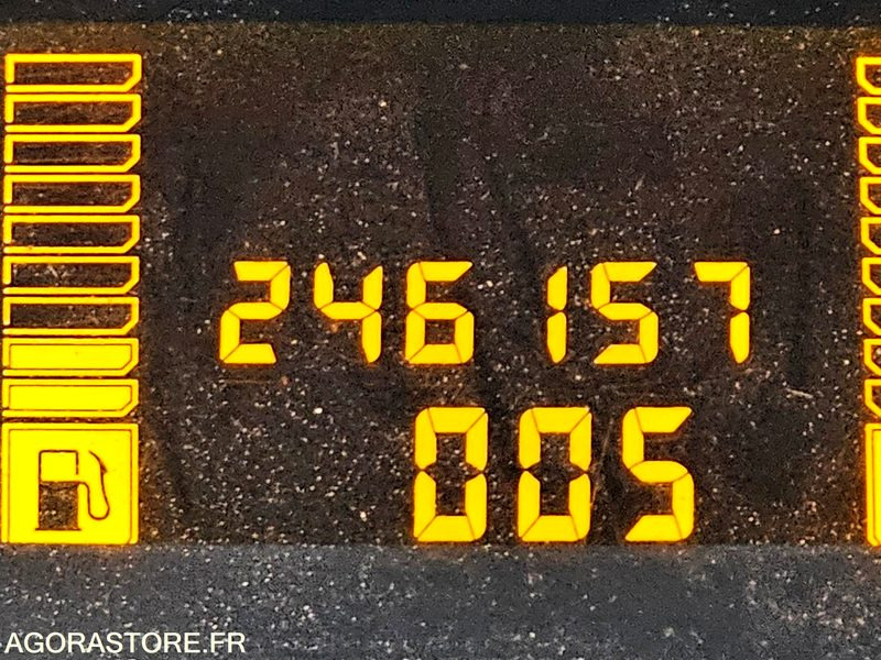 Fourgon utilitaire OPEL VIVARO 246157kms 2008 - 5789VX86: photos 11