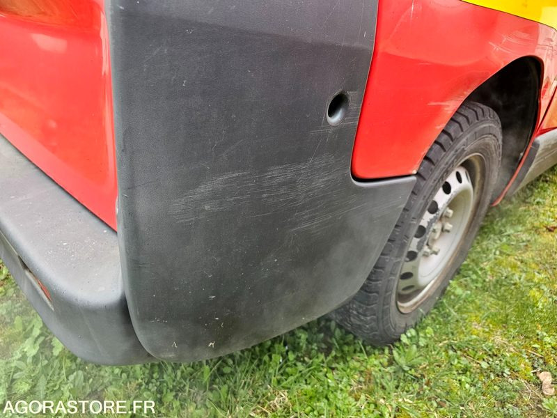 Fourgon utilitaire OPEL VIVARO 246157kms 2008 - 5789VX86: photos 28