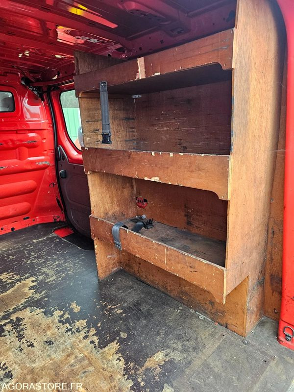 Fourgon utilitaire OPEL VIVARO 246157kms 2008 - 5789VX86: photos 16