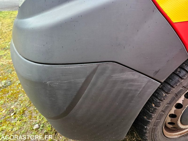 Fourgon utilitaire OPEL VIVARO 246157kms 2008 - 5789VX86: photos 19