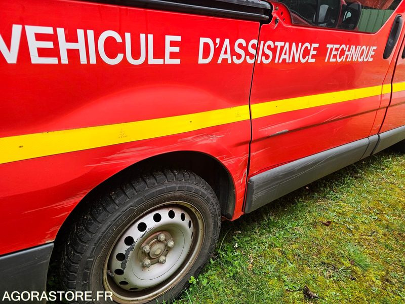 Fourgon utilitaire OPEL VIVARO 246157kms 2008 - 5789VX86: photos 26