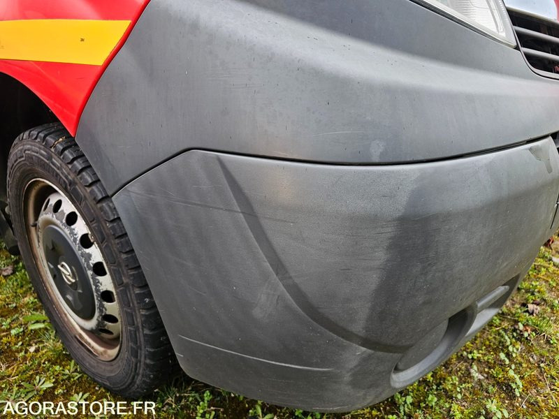 Fourgon utilitaire OPEL VIVARO 246157kms 2008 - 5789VX86: photos 20