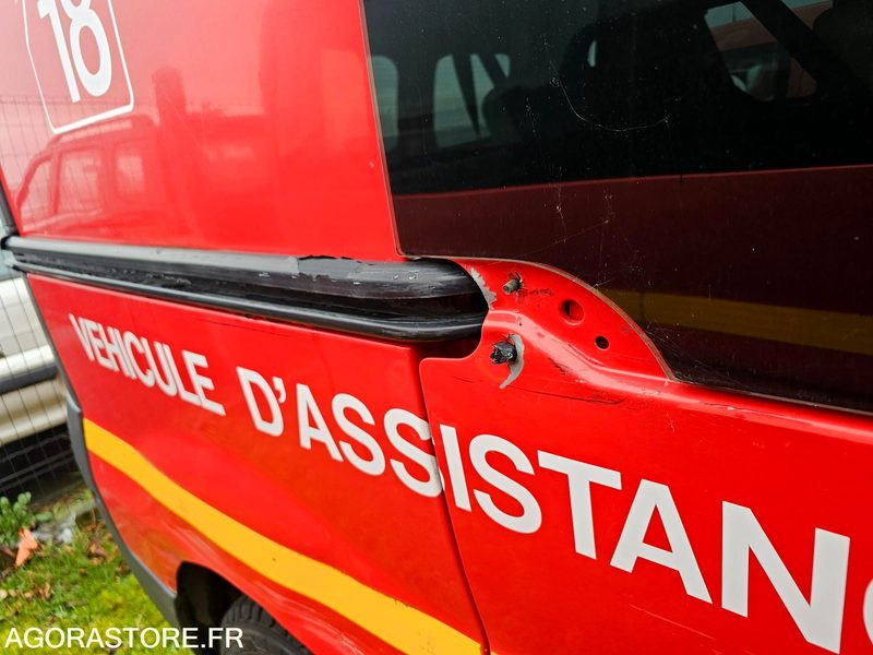 Fourgon utilitaire OPEL VIVARO 246157kms 2008 - 5789VX86: photos 25