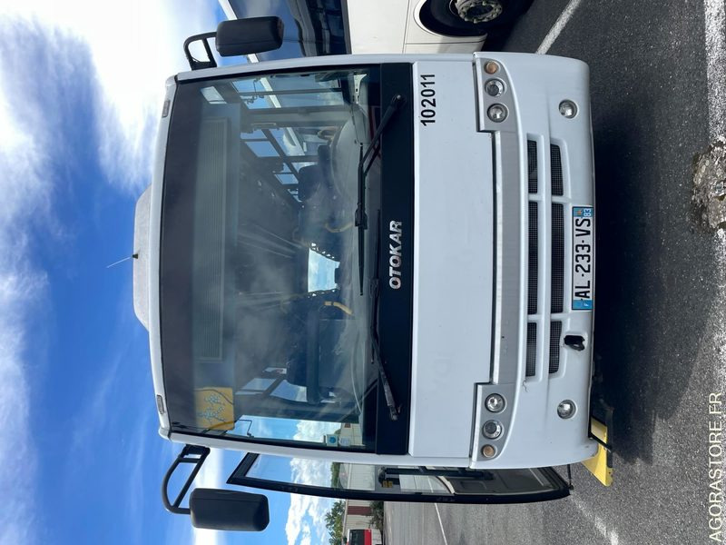 OTOKAR NAVIGO SH N°102011 - Minibus, Transport de personnes: photos 1 OTOKAR NAVIGO SH N°102011 - Minibus, Transport de personnes: photos 1