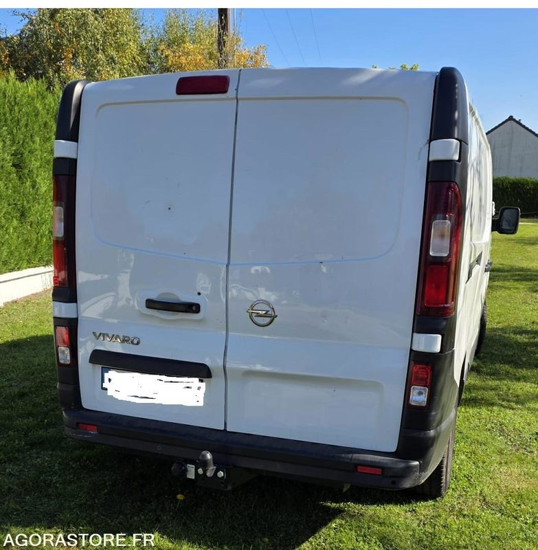 Opel vivaro B L2H1 fourgon 1.6 dci 3 places pack clim -roulant - Fourgon utilitaire: photos 2 Opel vivaro B L2H1 fourgon 1.6 dci 3 places pack clim -roulant - Fourgon utilitaire: photos 2