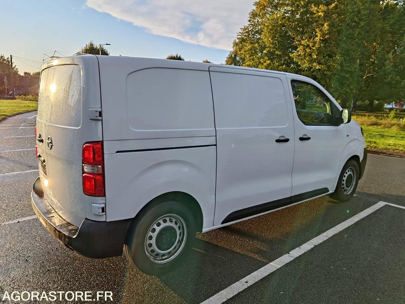 Opel vivaro - Fourgonnette: photos 2 Opel vivaro - Fourgonnette: photos 2