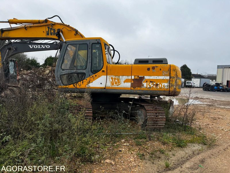PELLE 20 TONNES - JCB TYPE JS200 - 1997 / 1200 HEURES - Pelle: photos 1 PELLE 20 TONNES - JCB TYPE JS200 - 1997 / 1200 HEURES - Pelle: photos 1